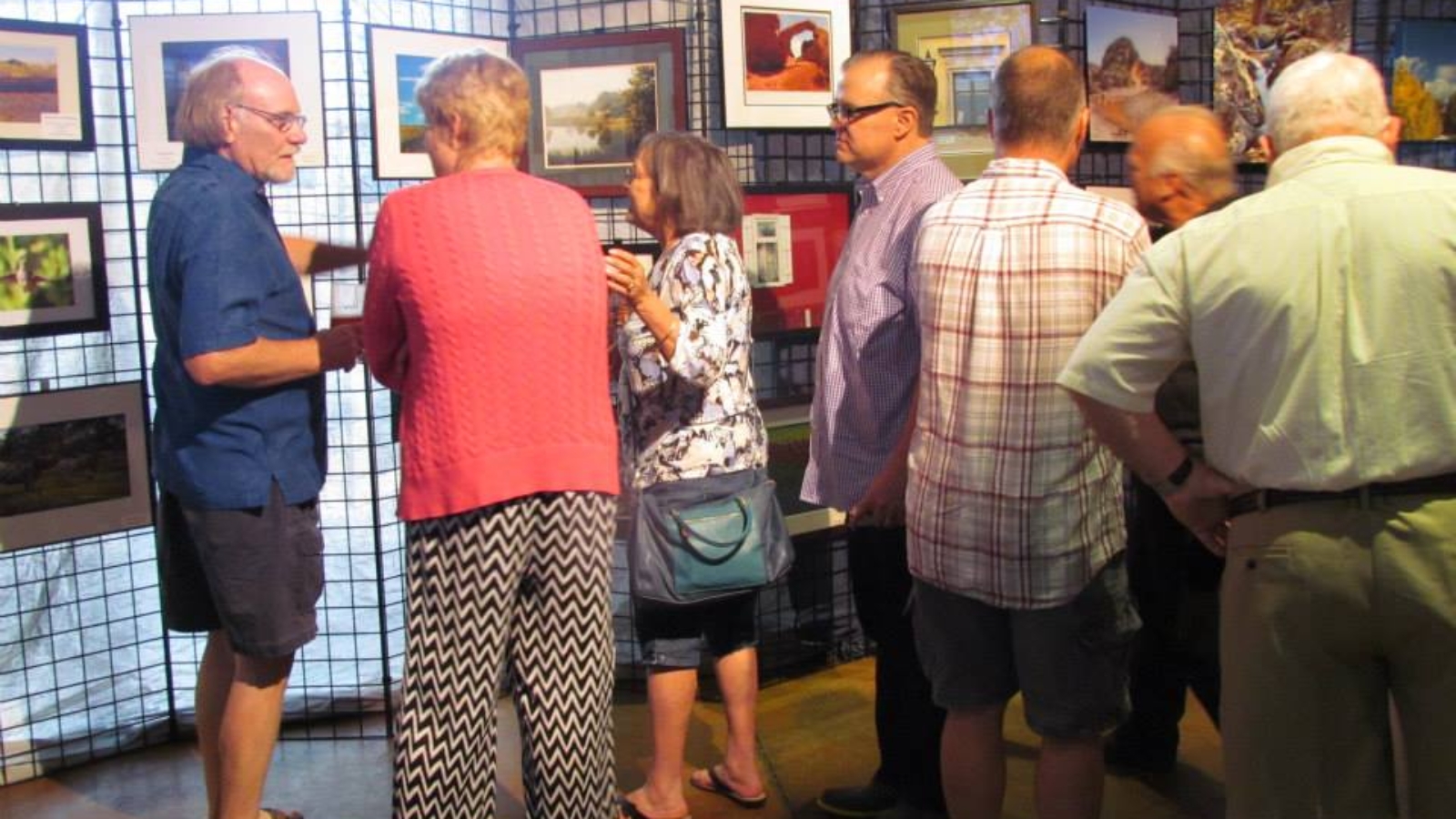 PODS Spring Show 2014