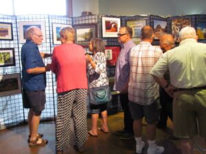 Last year's spring show