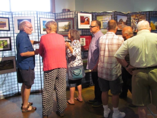 PODS Spring Show 2014